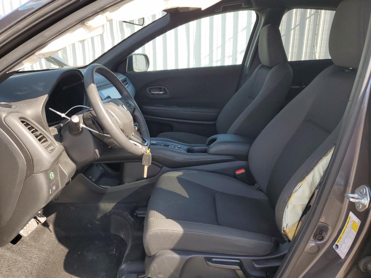 2022 HONDA HR-V SPORT VIN:3CZRU5H1XNM745858
