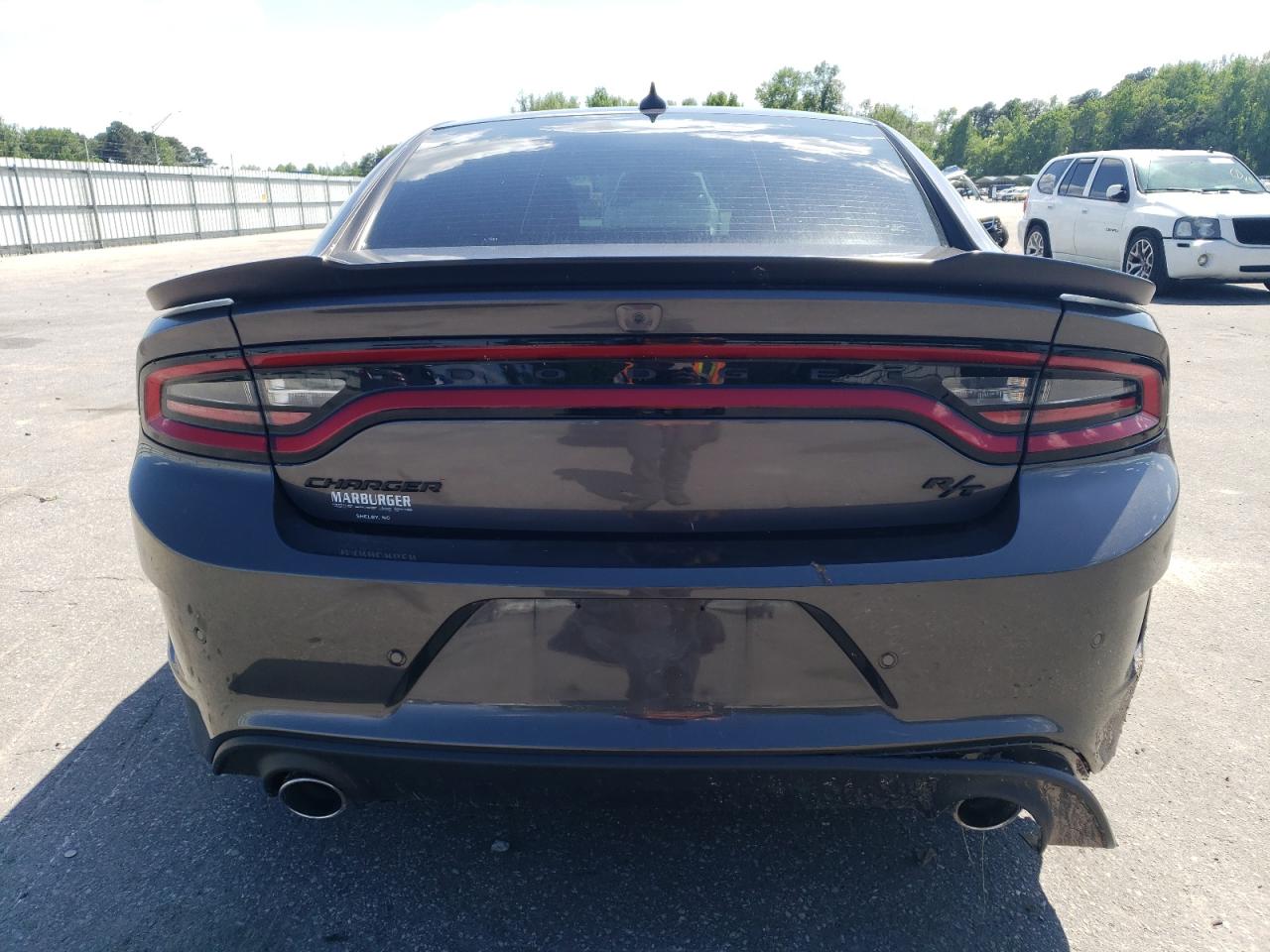 2022 DODGE CHARGER R/T VIN:2C3CDXCTXNH221595