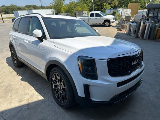 2022 KIA TELLURIDE SX VIN:5XYP5DHCXNG264785