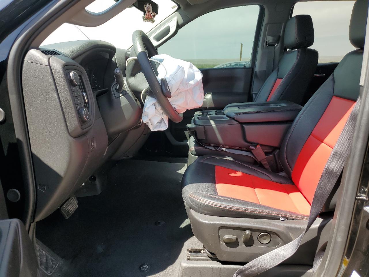 2024 CHEVROLET SILVERADO K1500 TRAIL BOSS CUSTOM VIN:3GCPDCEK8RG186393