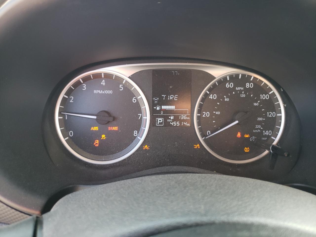 2022 NISSAN KICKS S VIN:3N1CP5BV8NL505912