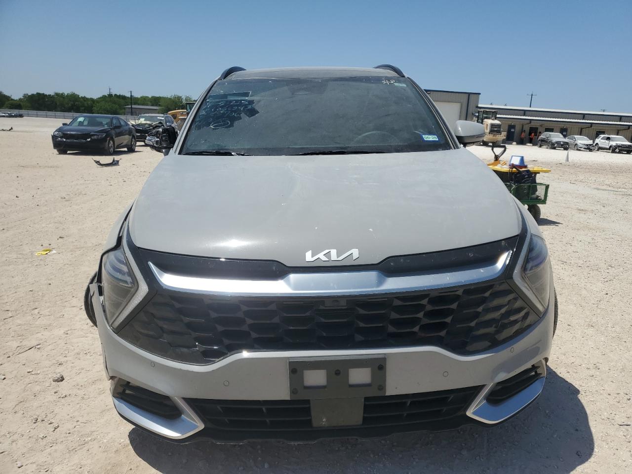 2024 KIA SPORTAGE SX PRESTIGE VIN:5XYK53DFXRG225706