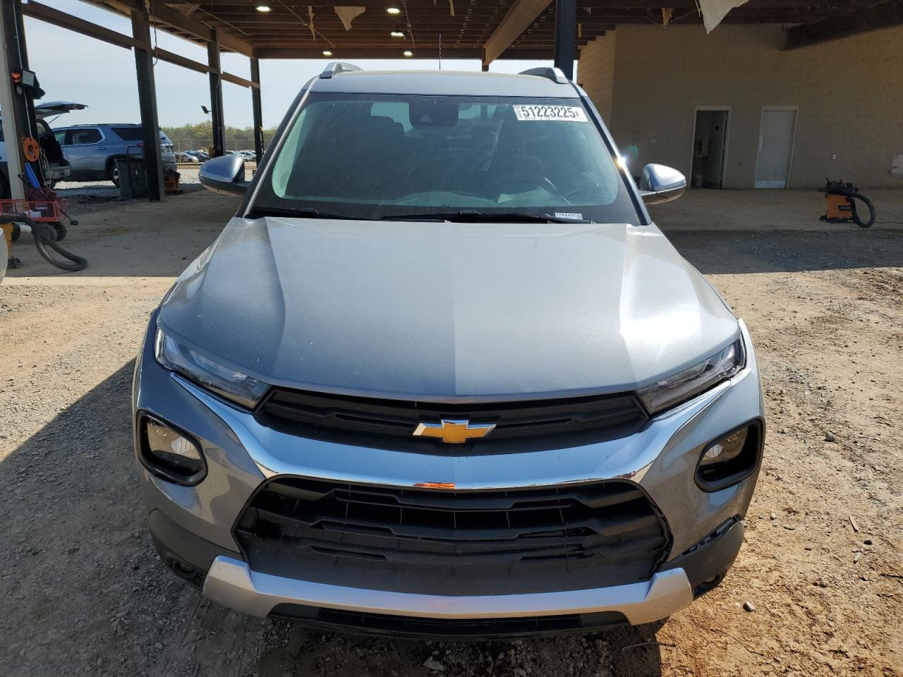 2023 CHEVROLET TRAILBLAZER LT VIN:KL79MPSL0PB116290