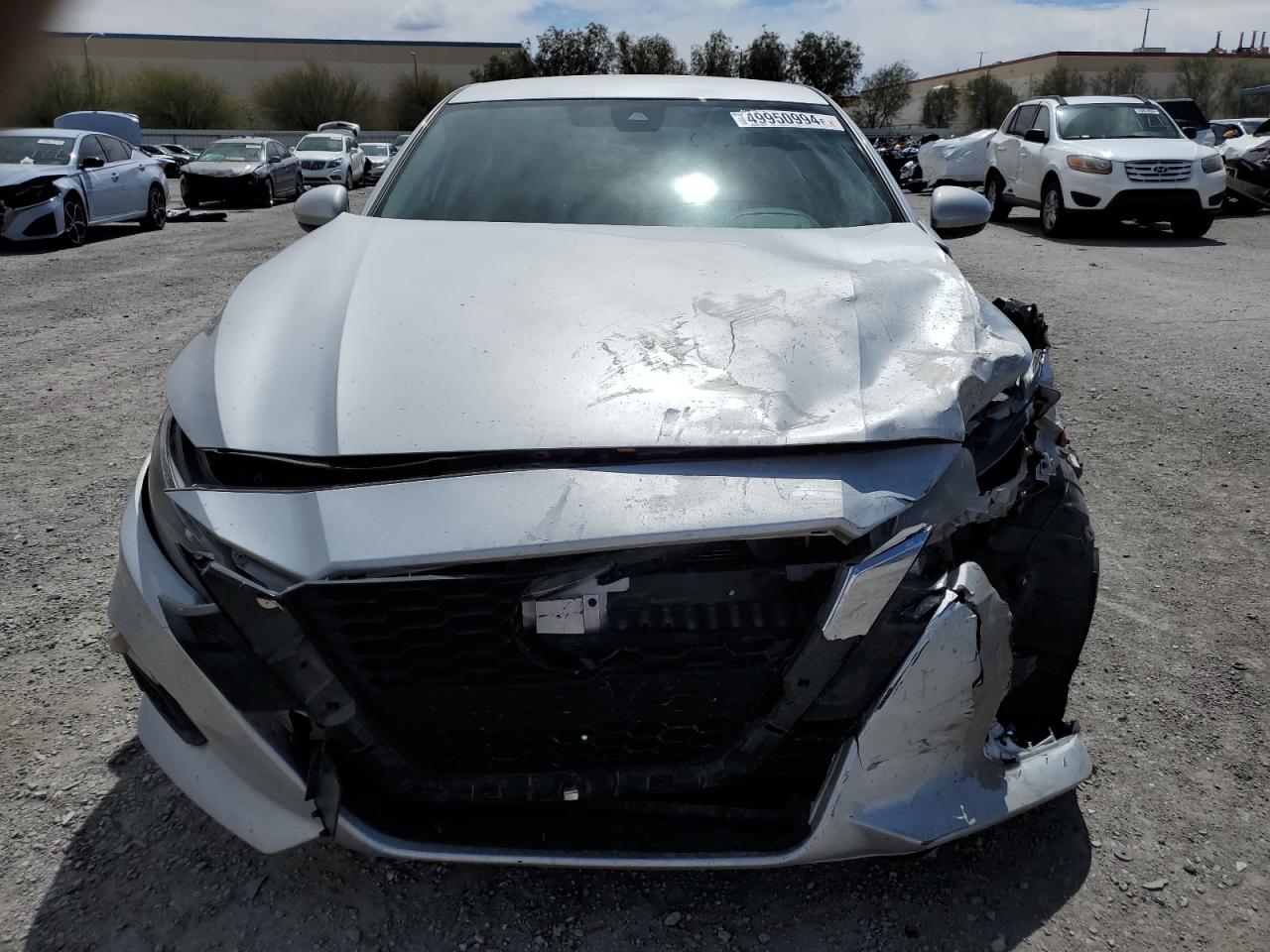 2022 NISSAN ALTIMA S VIN:1N4BL4BVXNN408165