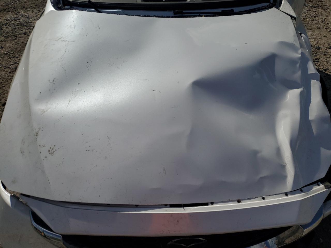 2022 MAZDA CX-5 SELECT VIN:JM3KFBBM0N0535279