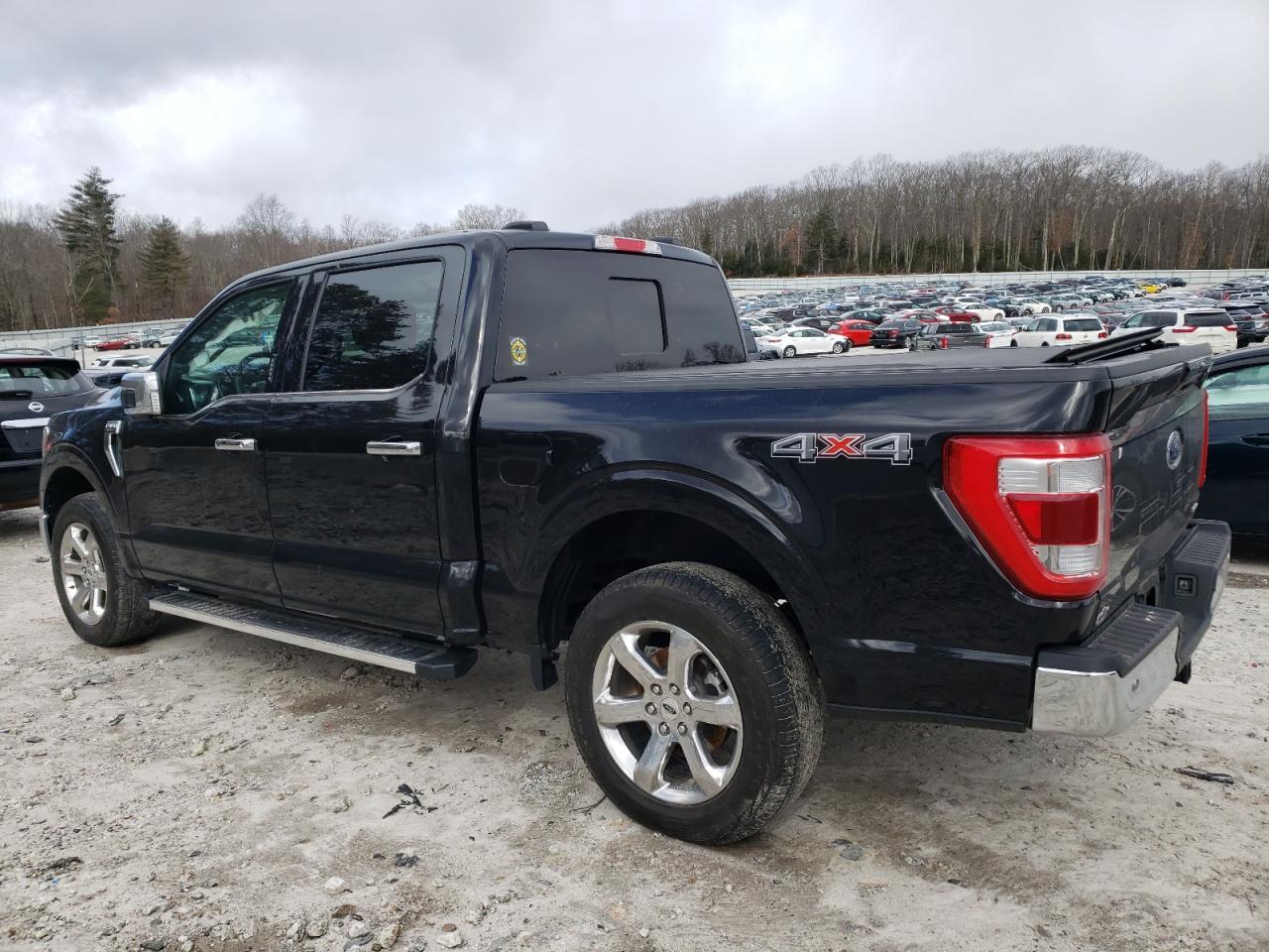 2023 FORD F150 SUPERCREW VIN:1FTEW1EP4PKD19058