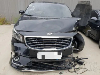 2017 Kia Carnival VIN: