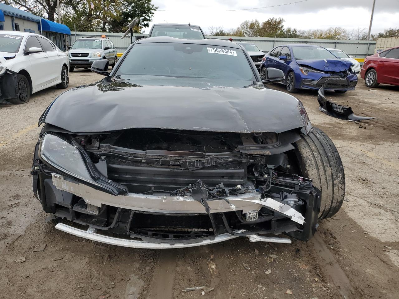 2022 TOYOTA SUPRA BASE VIN:WZ1DB0C06NW052360