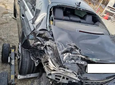 2018 Mercedes-Benz CLA 220 WDDSJ4FB3JN599668 VIN:WDDSJ4FB3JN599668