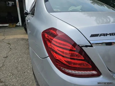 2015 Mercedes-Benz S 350 VIN:
