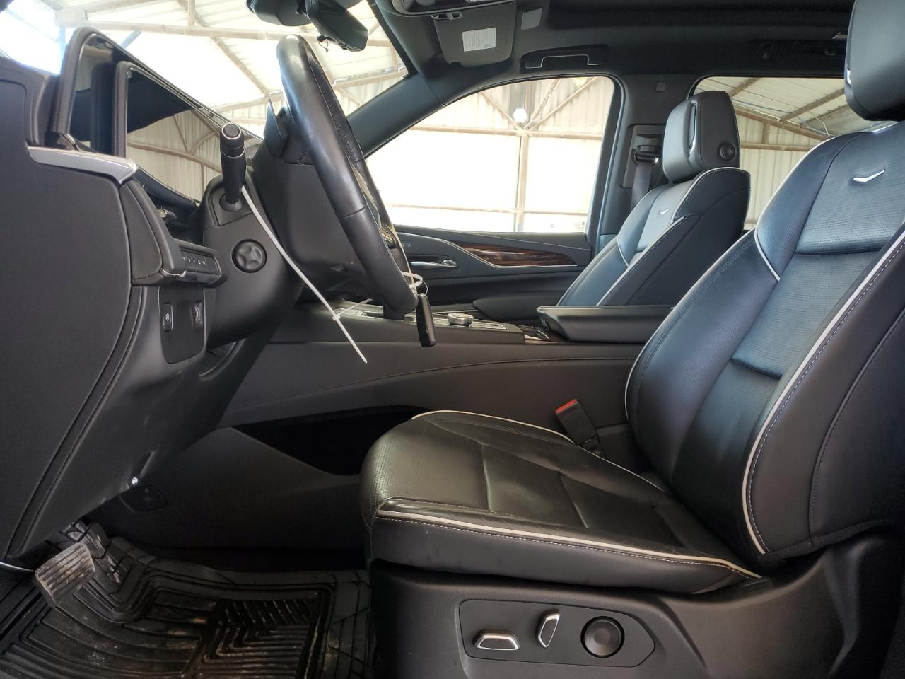 2022 CADILLAC ESCALADE ESV PREMIUM LUXURY VIN:1GYS4KKLXNR180486