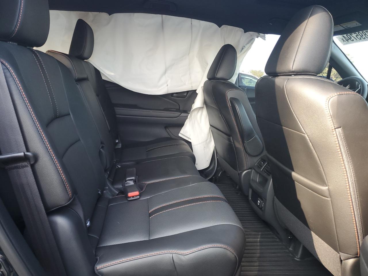 2022 HONDA PASSPORT TRAIL SPORT VIN:5FNYF8H68NB032762