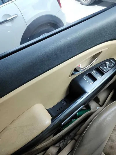 2017 Kia Carnival VIN: