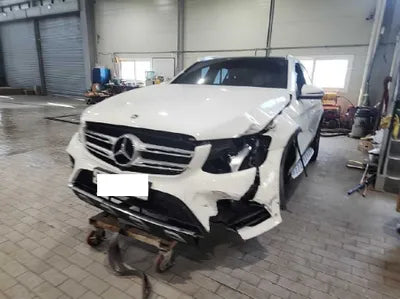2019 Mercedes-Benz GLC 300 WDC0G4KB8KF671833 VIN:WDC0G4KB8KF671833