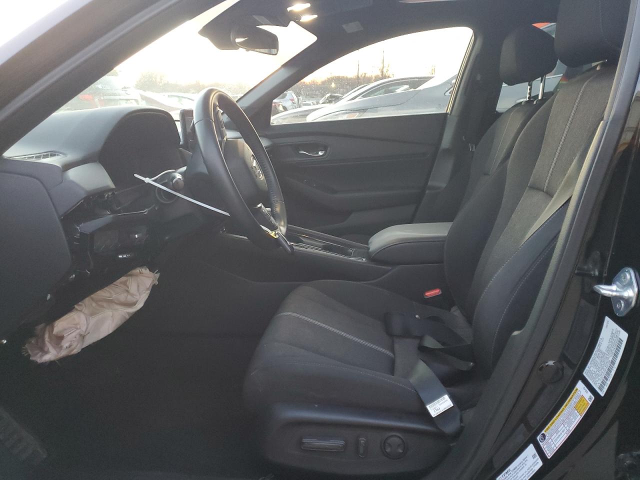 2023 HONDA ACCORD HYBRID SPORT VIN:1HGCY2F54PA051284