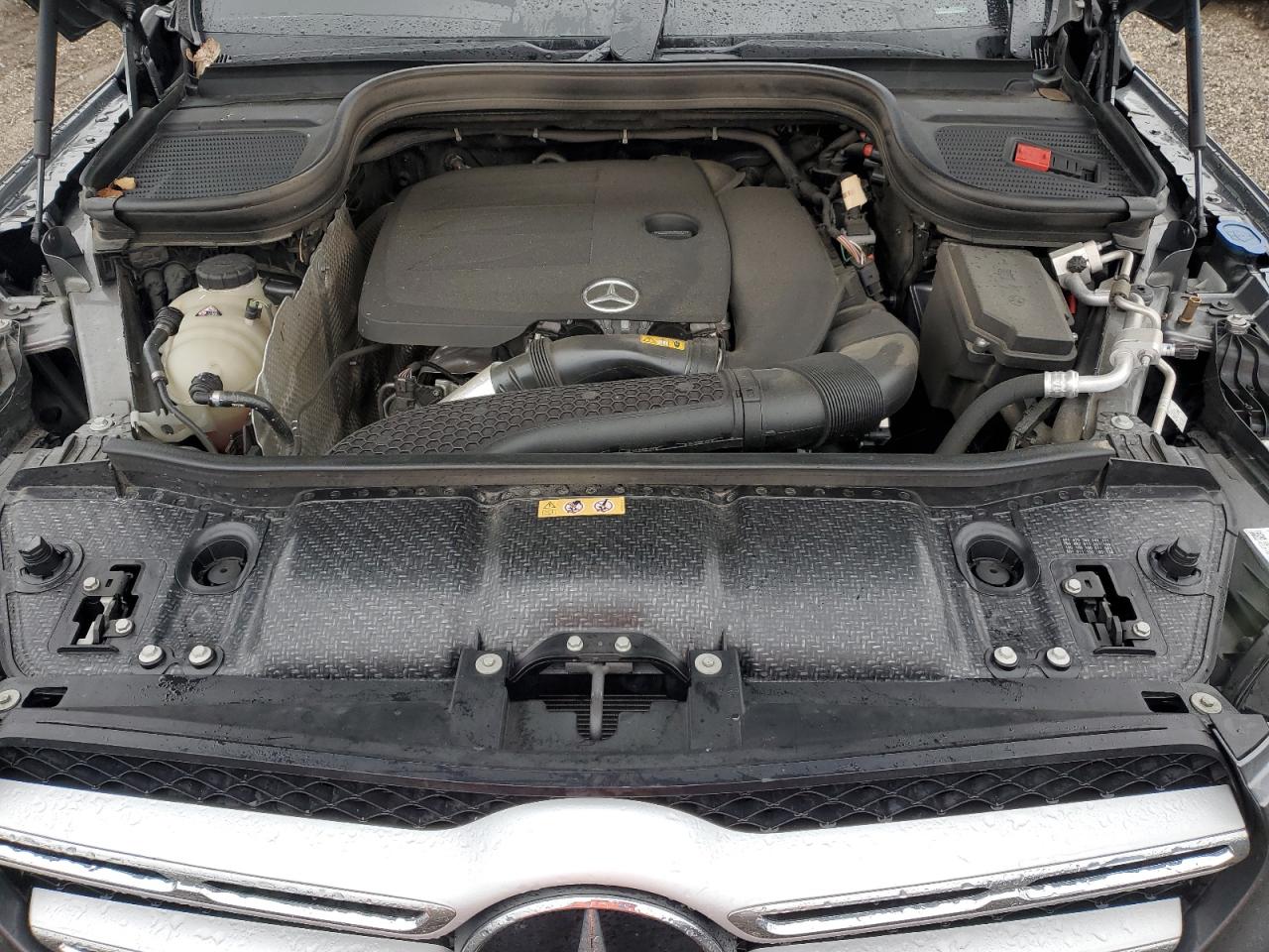 2022 MERCEDES-BENZ GLE 350 4MATIC VIN:4JGFB4KB2NA714798