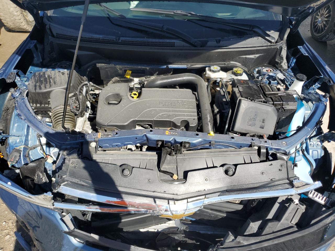 2024 CHEVROLET EQUINOX LT VIN:3GNAXKEG7RL175869