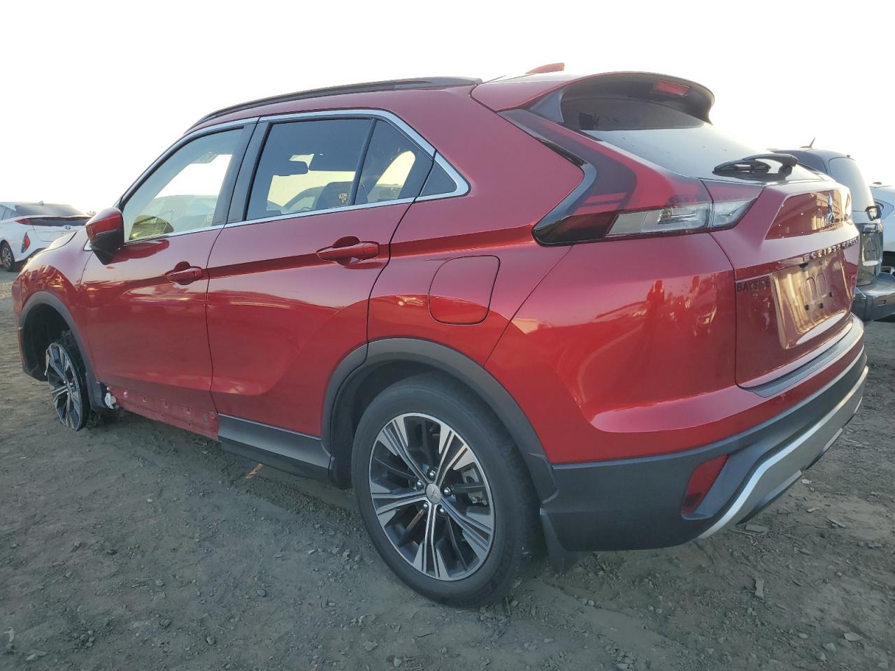 2022 MITSUBISHI ECLIPSE CROSS SE VIN:JA4ATWAAXNZ049645
