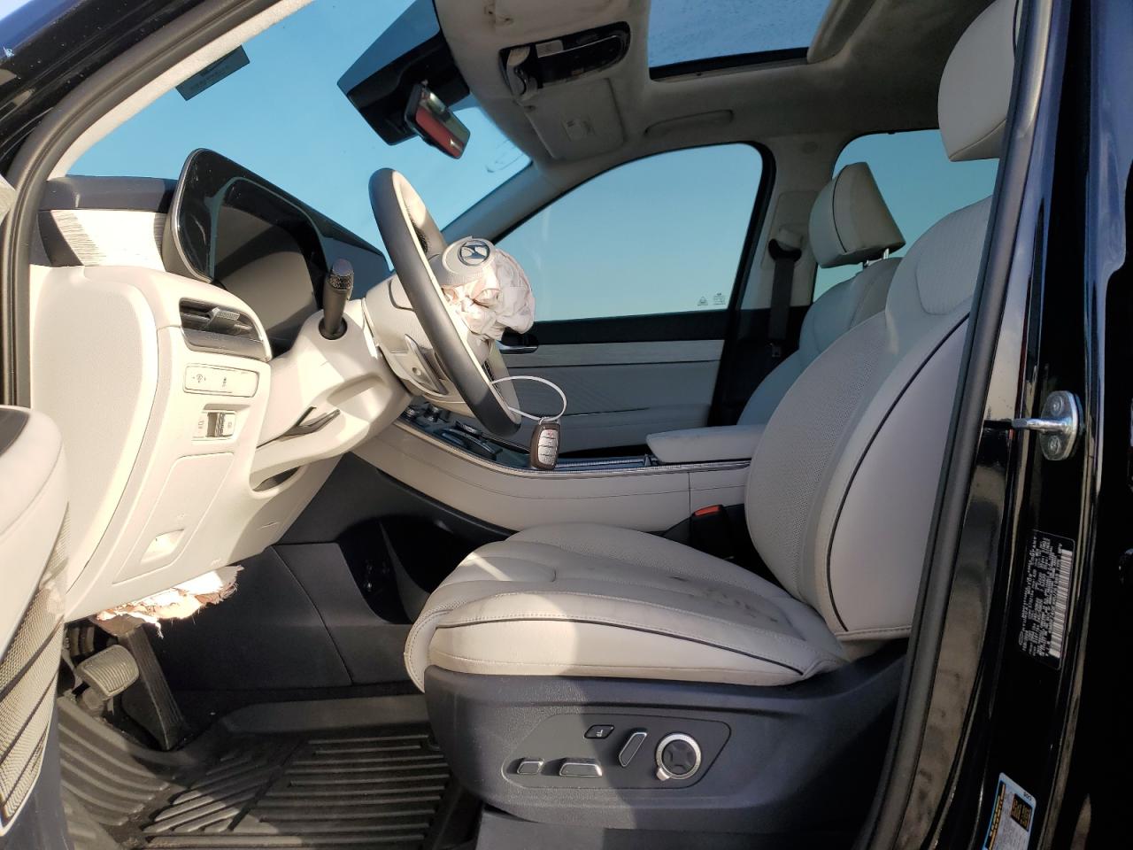 2024 HYUNDAI PALISADE CALLIGRAPHY VIN:KM8R74GEXRU761969