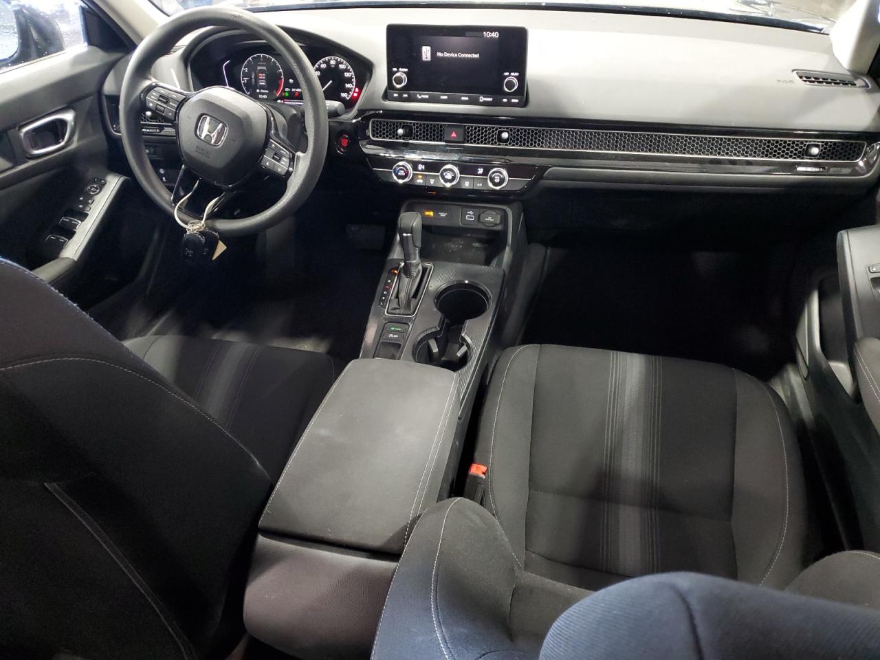 2024 HONDA CIVIC LX VIN:19XFL2H55RE008371