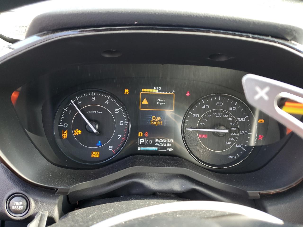 2022 SUBARU IMPREZA PREMIUM VIN:4S3GKAV68N3607989