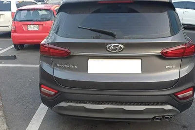 2019 Hyundai Santa FE KMHS281BBKU128573 VIN:KMHS281BBKU128573