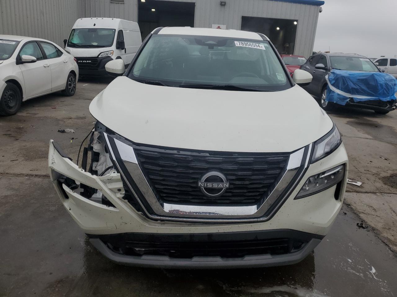 2023 NISSAN ROGUE SV VIN:JN8BT3BA3PW418006