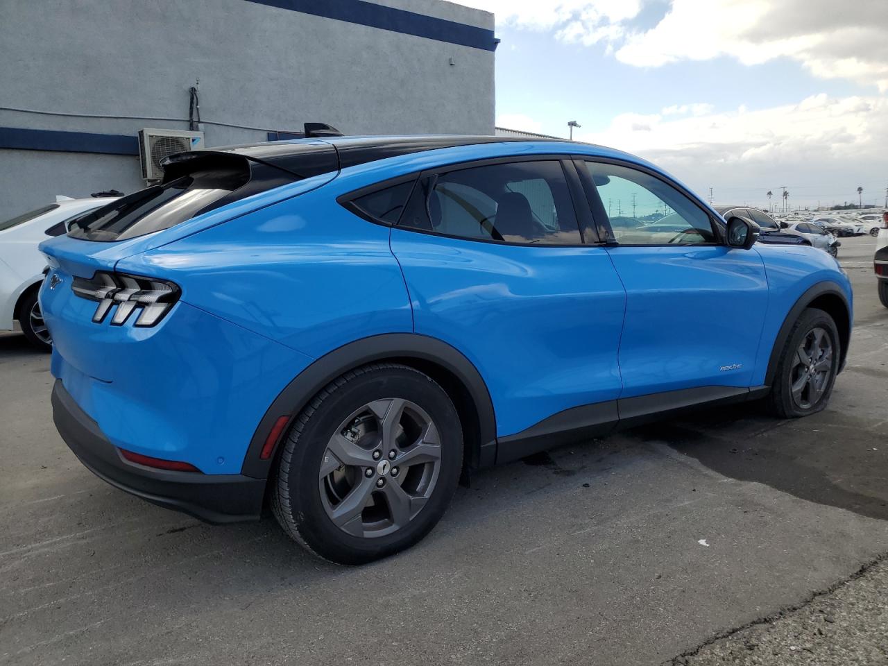 2023 FORD MUSTANG MACH-E SELECT VIN:3FMTK1RM2PMA07201
