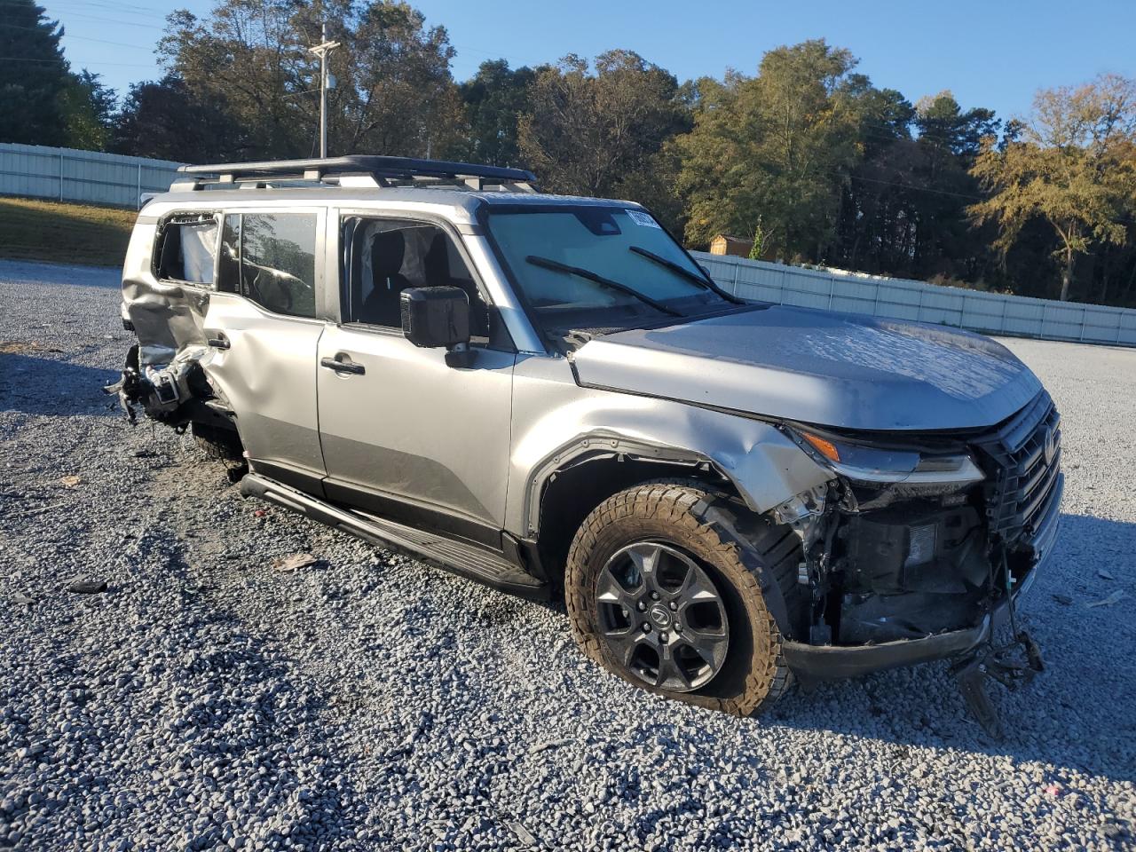 2024 LEXUS GX 550 PREMIUM/PREMIUM+ VIN:JTJTBCDX4R5000936