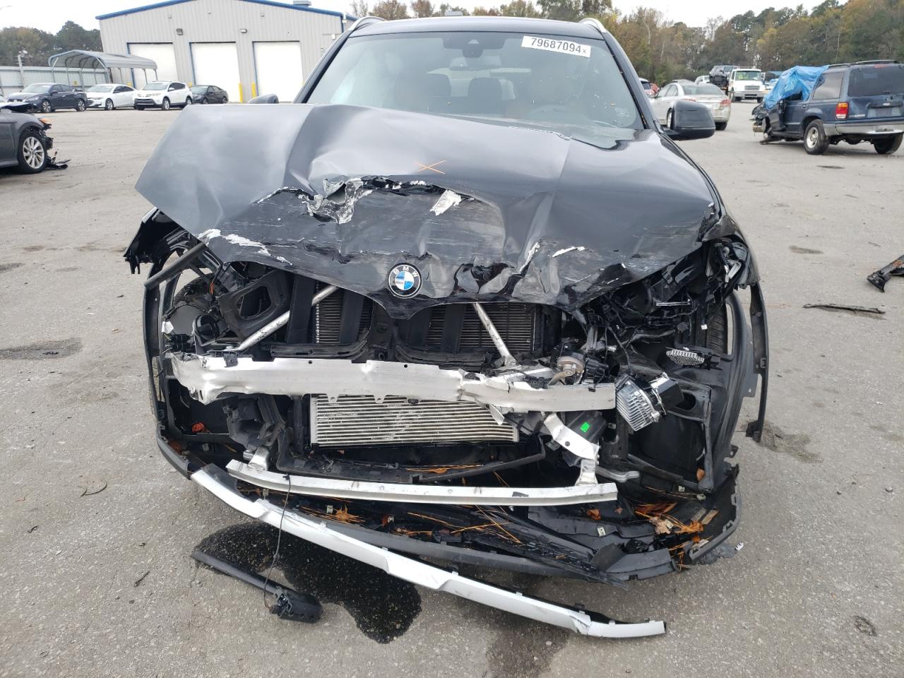 2023 BMW X3 SDRIVE30I VIN:5UX43DP09P9S39699