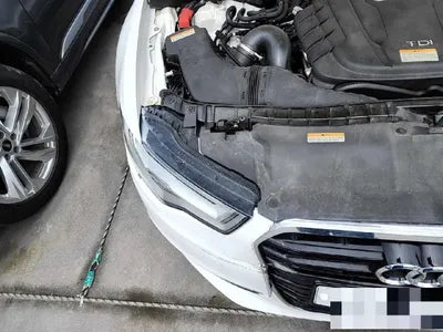 2014 Audi A6 VIN: