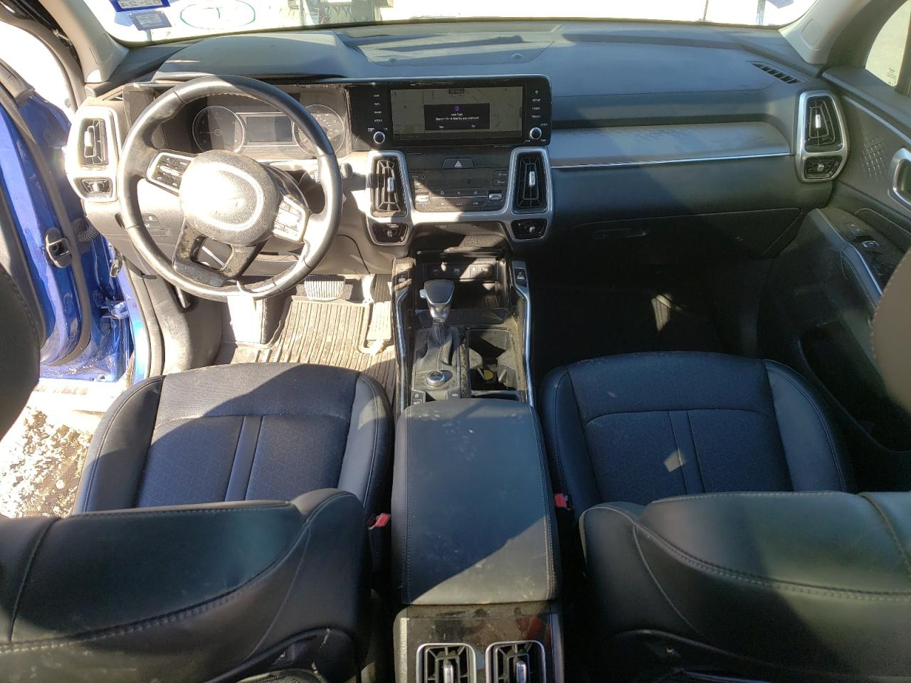 2022 KIA SORENTO SX VIN:5XYRKDLF2NG104497