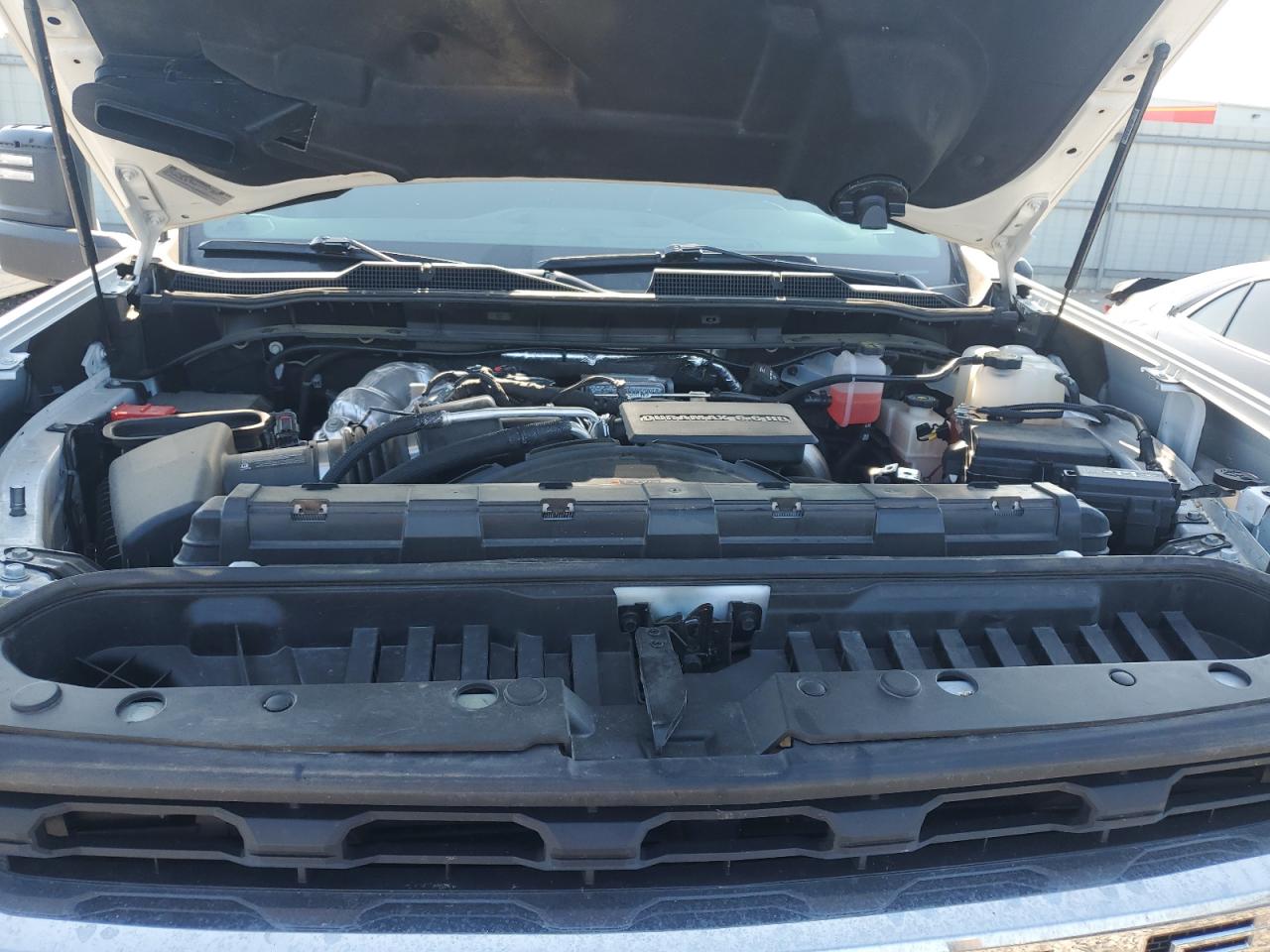 2023 CHEVROLET SILVERADO K2500 HEAVY DUTY LT VIN:1GC5YNEY1PF233418