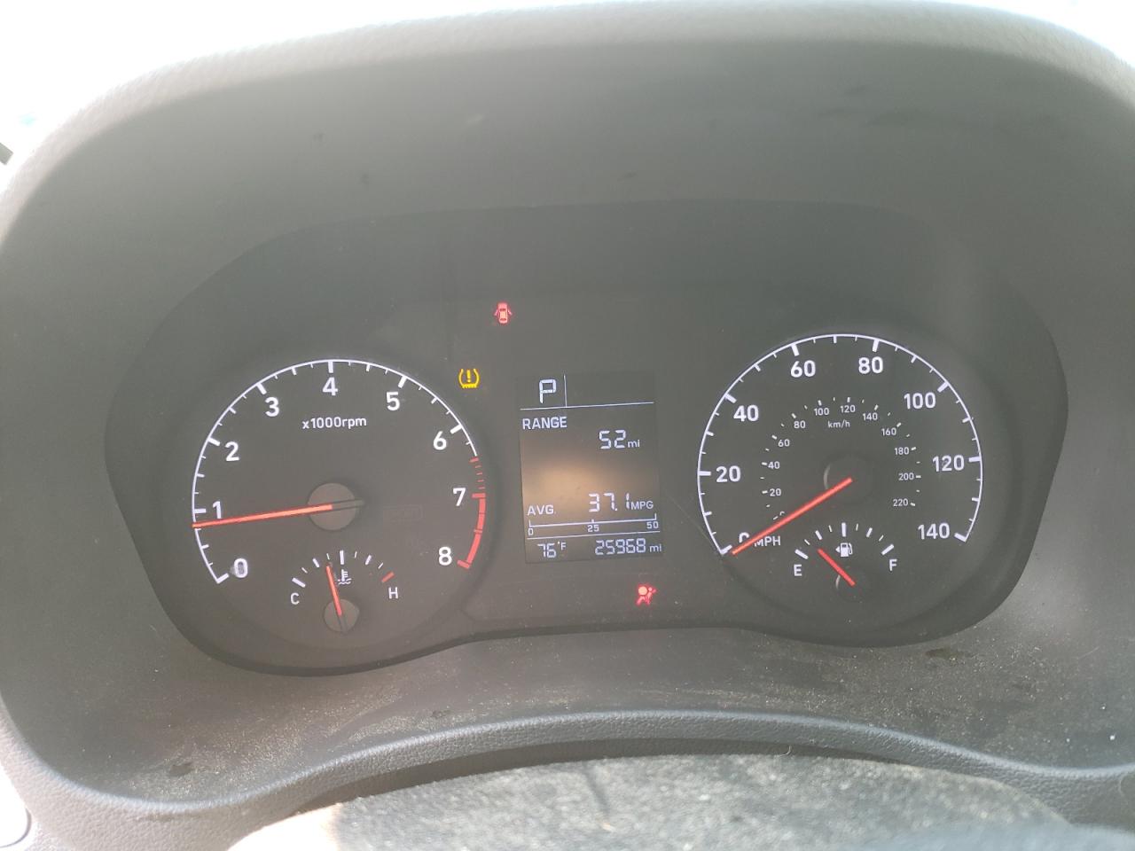 2022 HYUNDAI ACCENT SE VIN:3KPC24A67NE158108