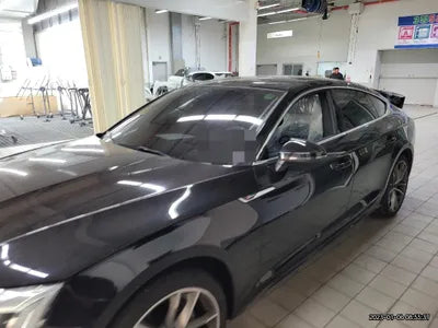 2021 Audi A5 VIN: