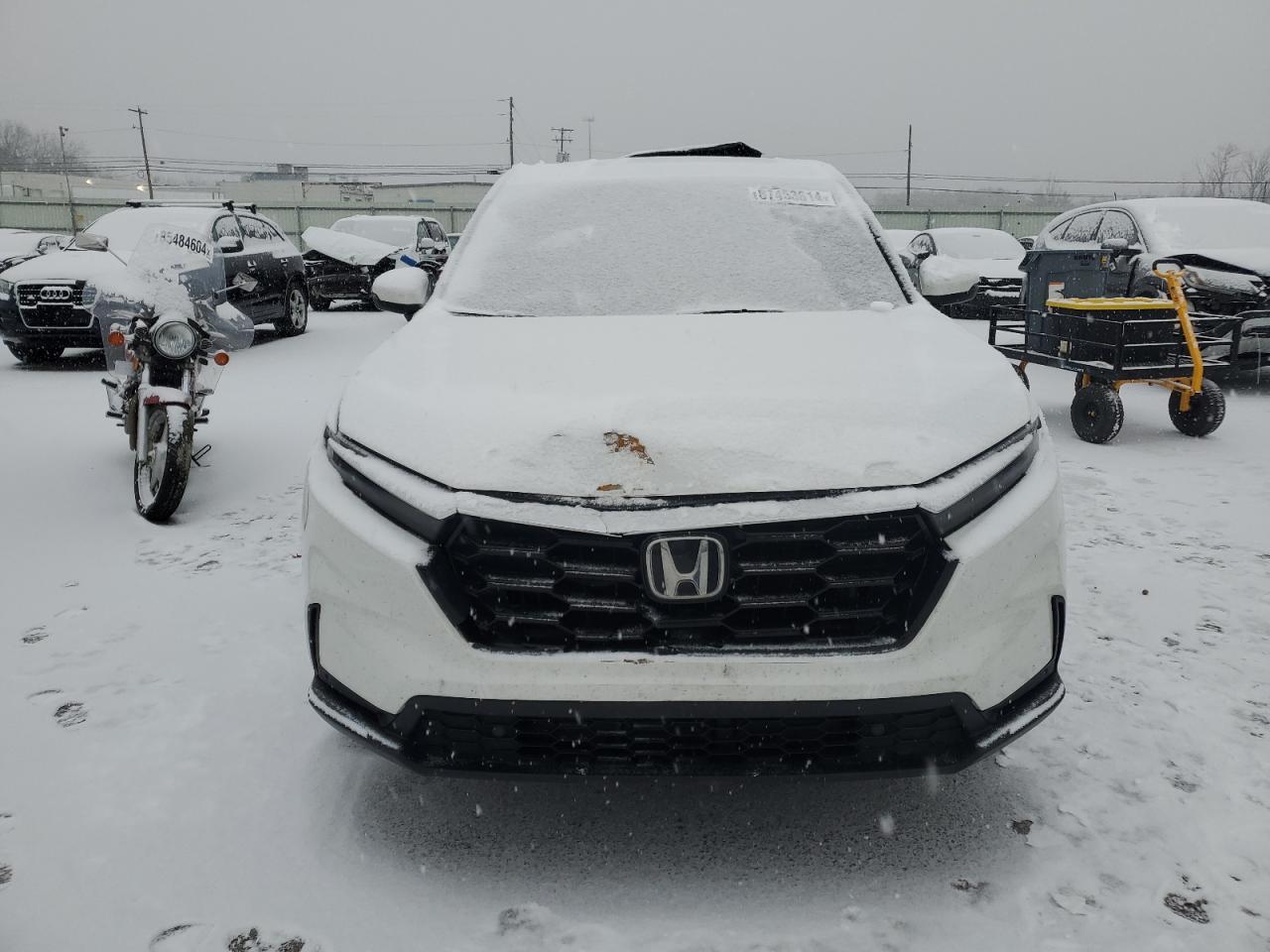 2023 HONDA CR-V EXL VIN:2HKRS4H72PH404697