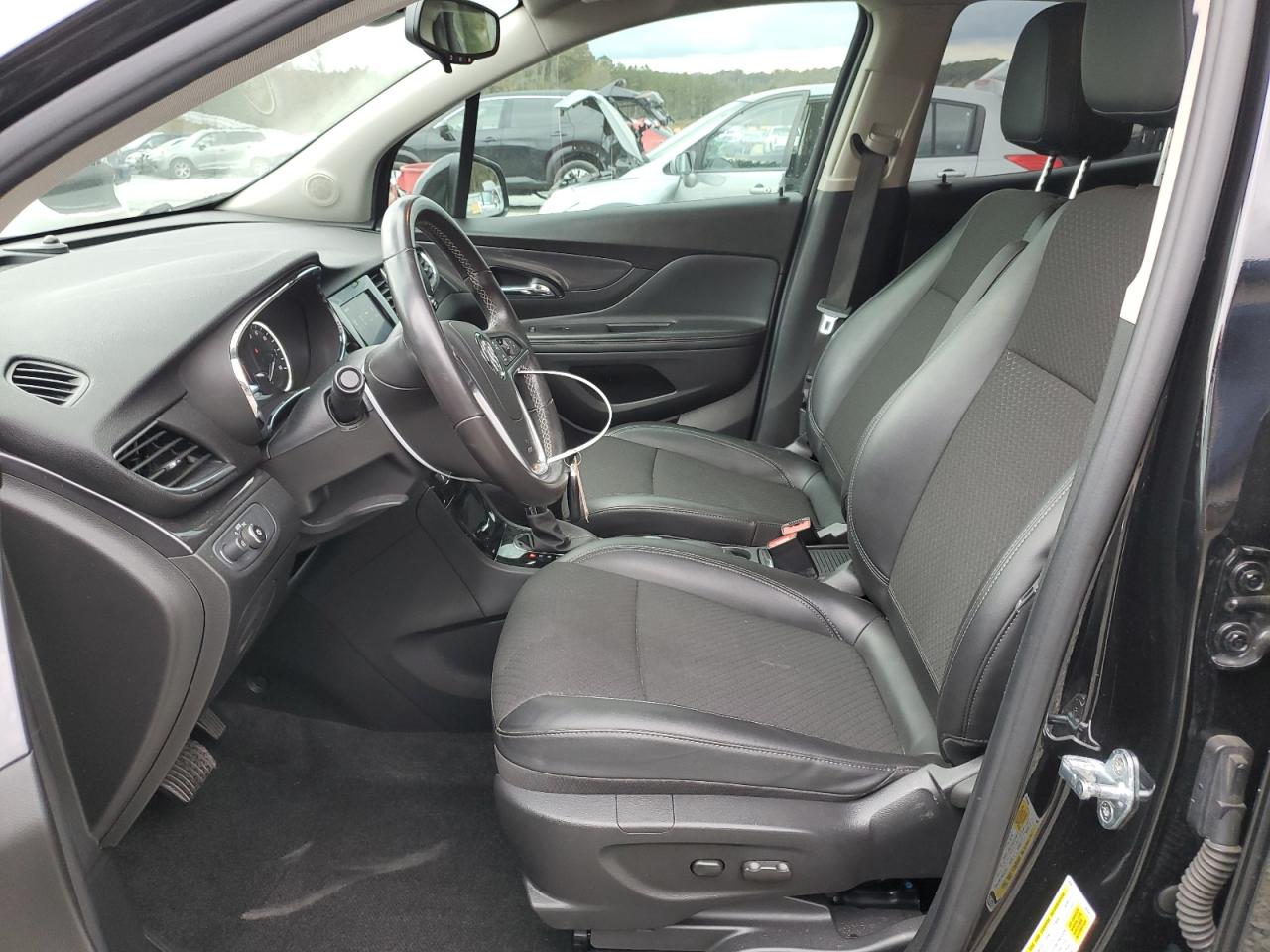 2022 BUICK ENCORE PREFERRED VIN:KL4CJASM5NB511855