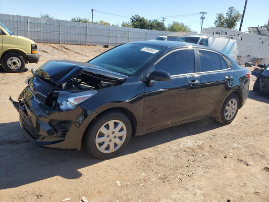 2023 KIA RIO LX VIN:3KPA24AD1PE538716
