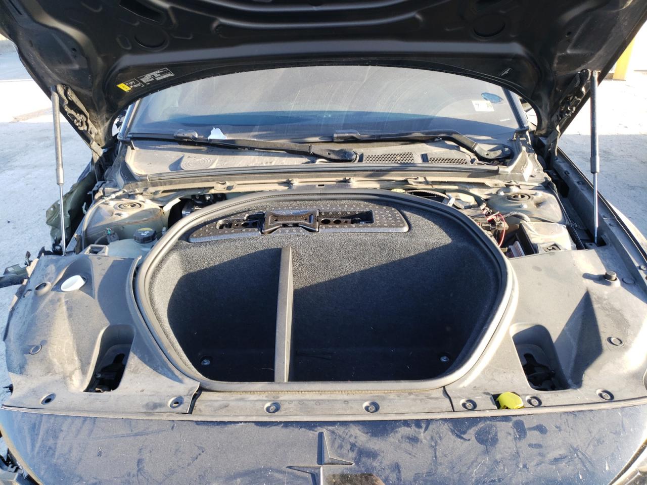 2022 POLESTAR 2  VIN:LPSED3KA3NL072973