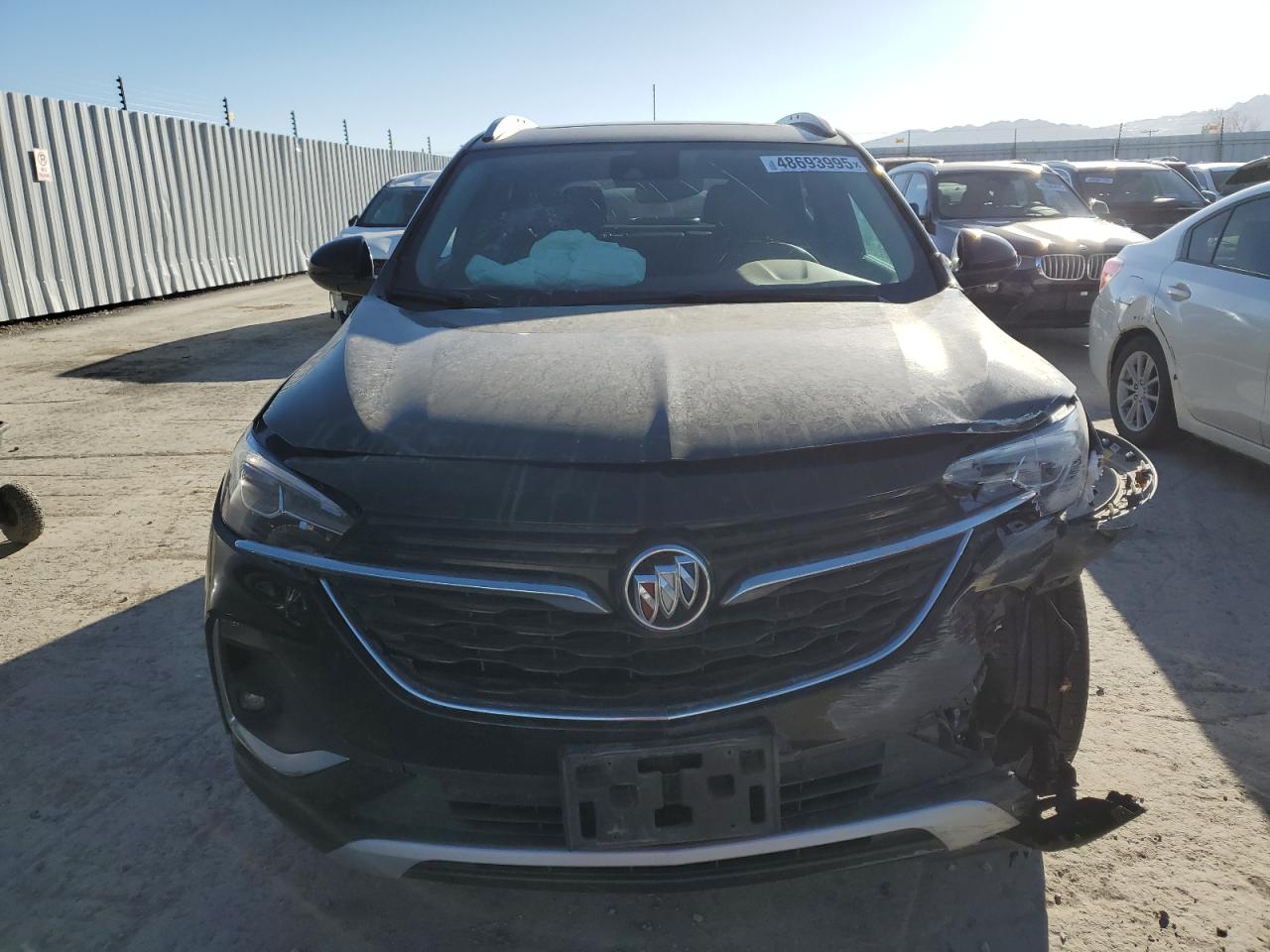 2023 BUICK ENCORE GX ESSENCE VIN:KL4MMFSL1PB112685