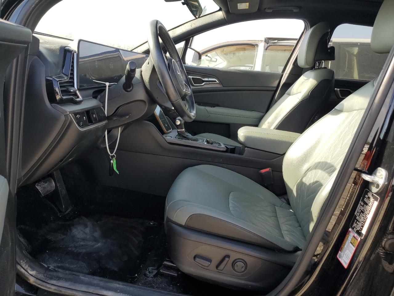 2023 KIA SPORTAGE X LINE VIN:5XYK6CAF0PG055421