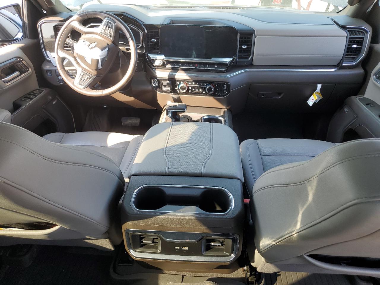 2023 CHEVROLET SILVERADO K1500 LTZ VIN:1GCUDGE89PZ129566