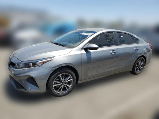2022 KIA FORTE FE VIN:3KPF24AD0NE478124