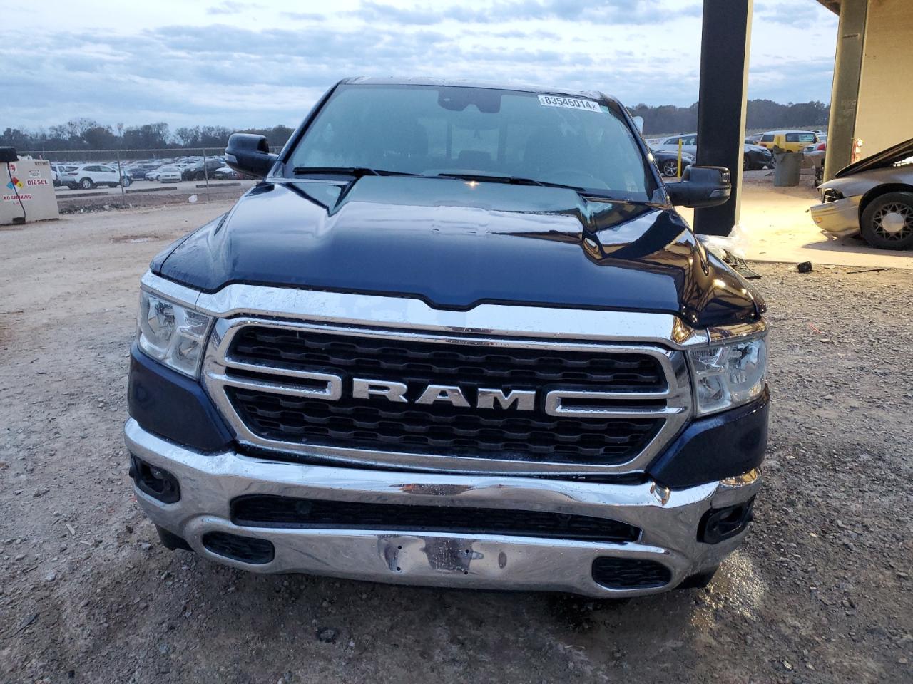 2024 RAM 1500 BIG HORN/LONE STAR VIN:1C6RREFT0RN140424