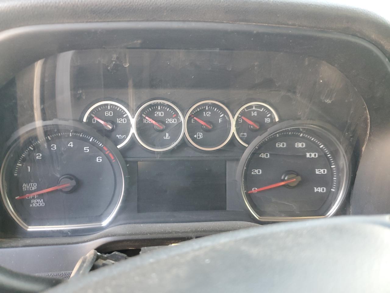 2022 CHEVROLET SILVERADO LTD C1500 LT VIN:1GCPWCED7NZ125588