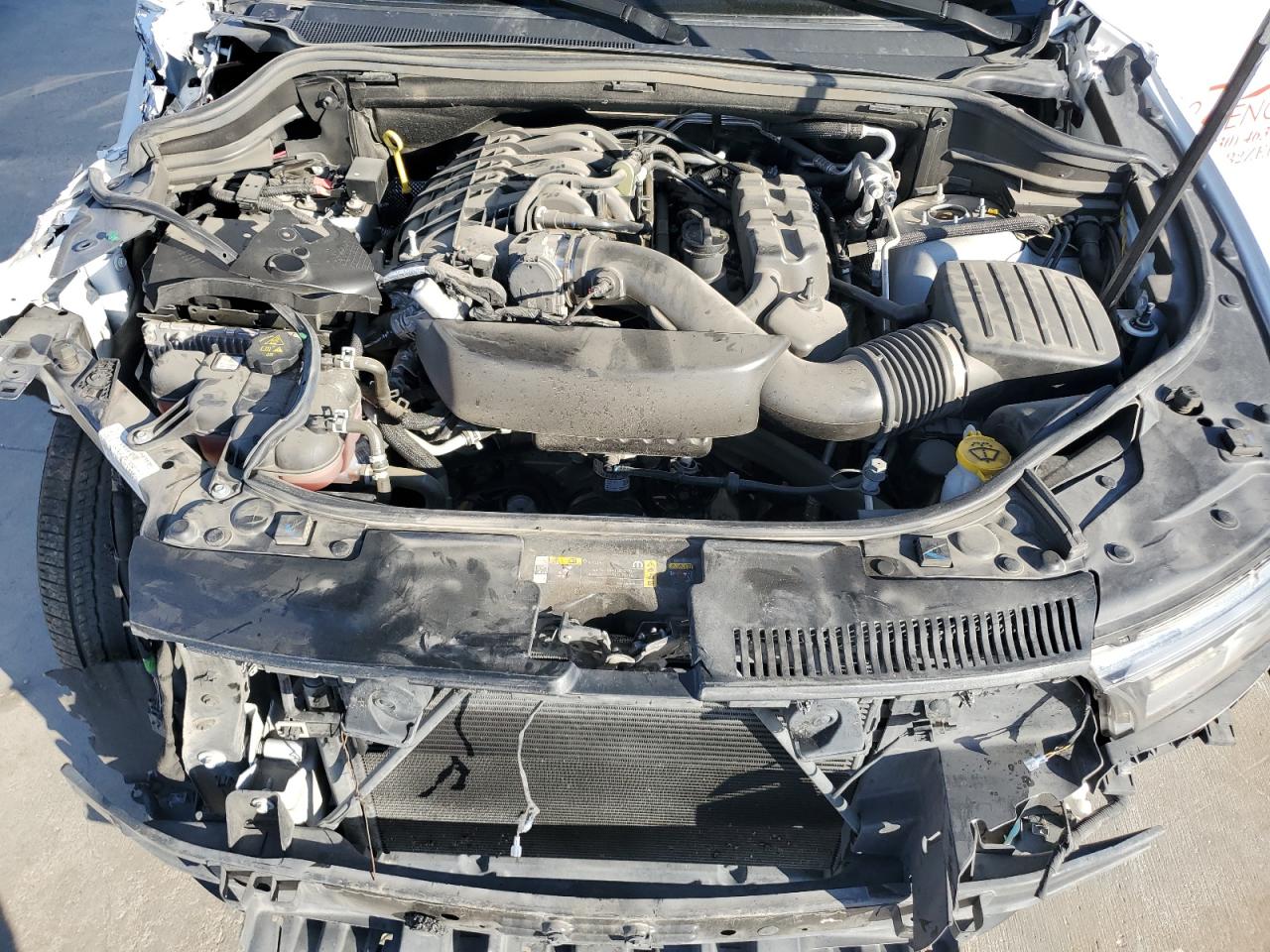 2023 DODGE DURANGO GT VIN:1C4RDHDG6PC612469