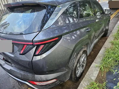 2022 Hyundai Tucson VIN:
