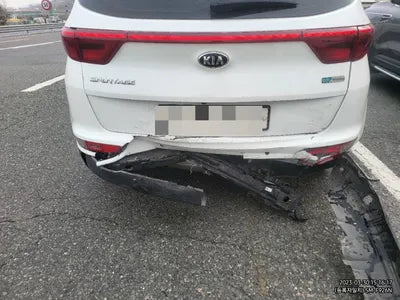 2016 Kia Sportage VIN: