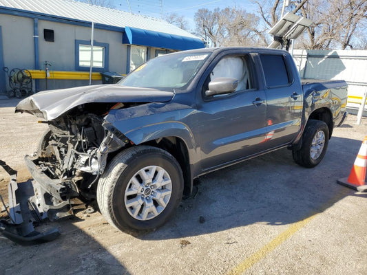 2023 NISSAN FRONTIER S VIN:1N6ED1EJ7PN638273
