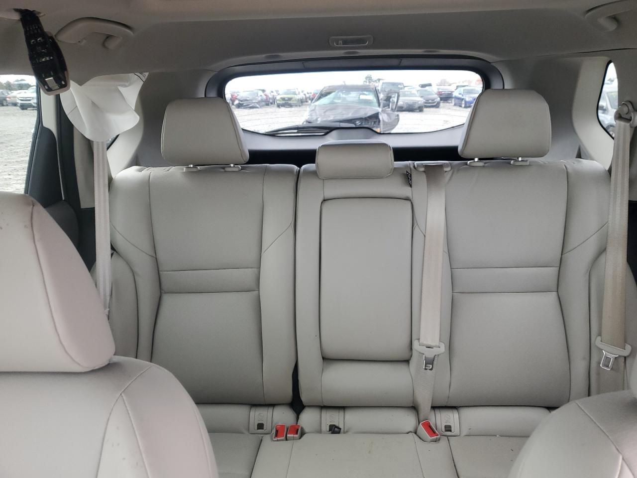 2023 NISSAN ROGUE SV VIN:5N1BT3BAXPC823854
